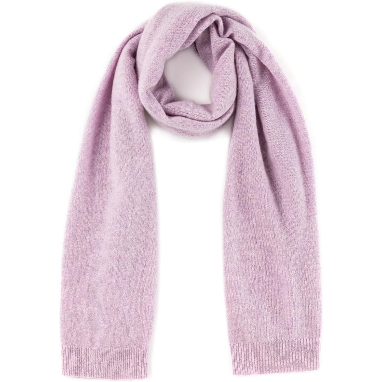 Knitted Cashmere Pashmina Scarf: image 3