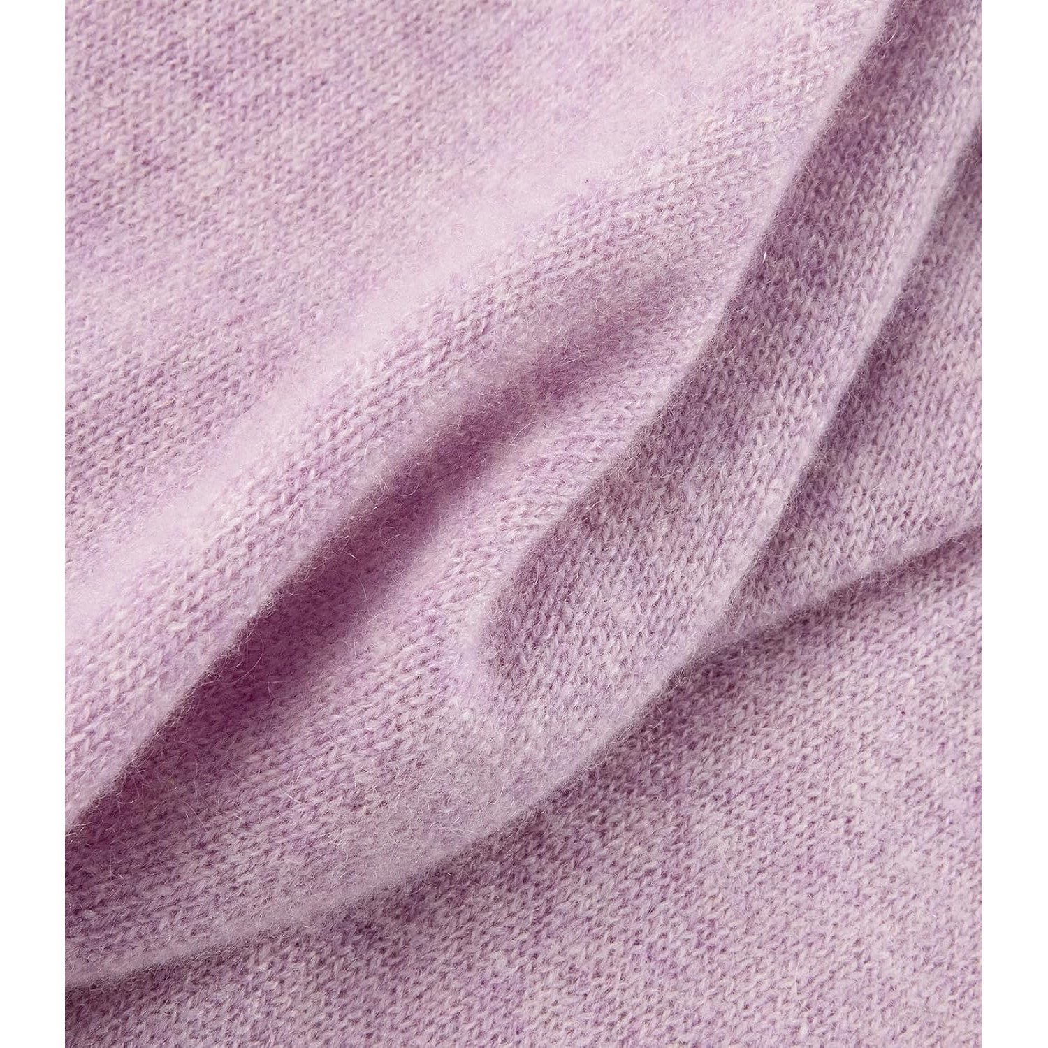 Knitted Cashmere Pashmina Scarf: image 4