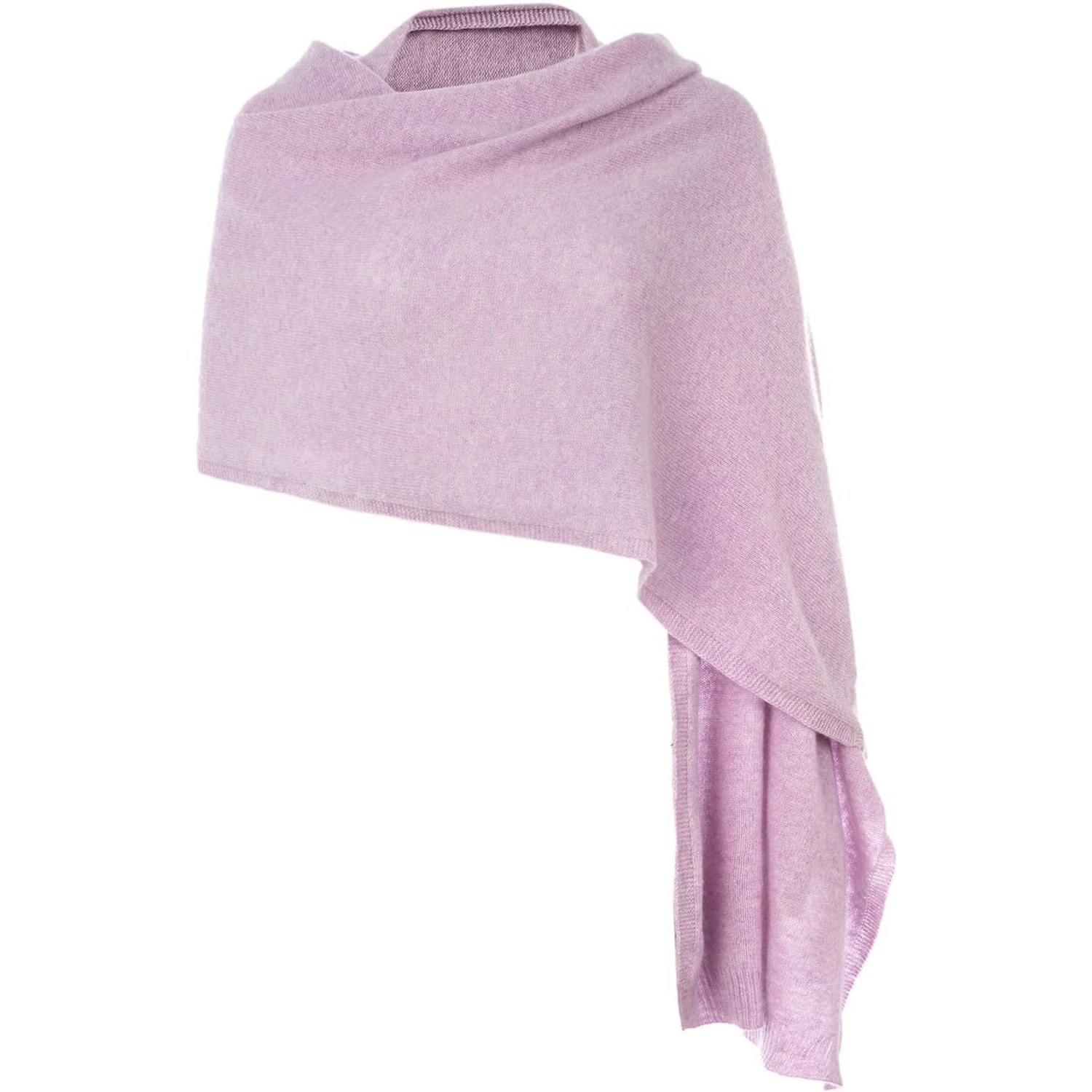 Knitted Cashmere Pashmina Scarf