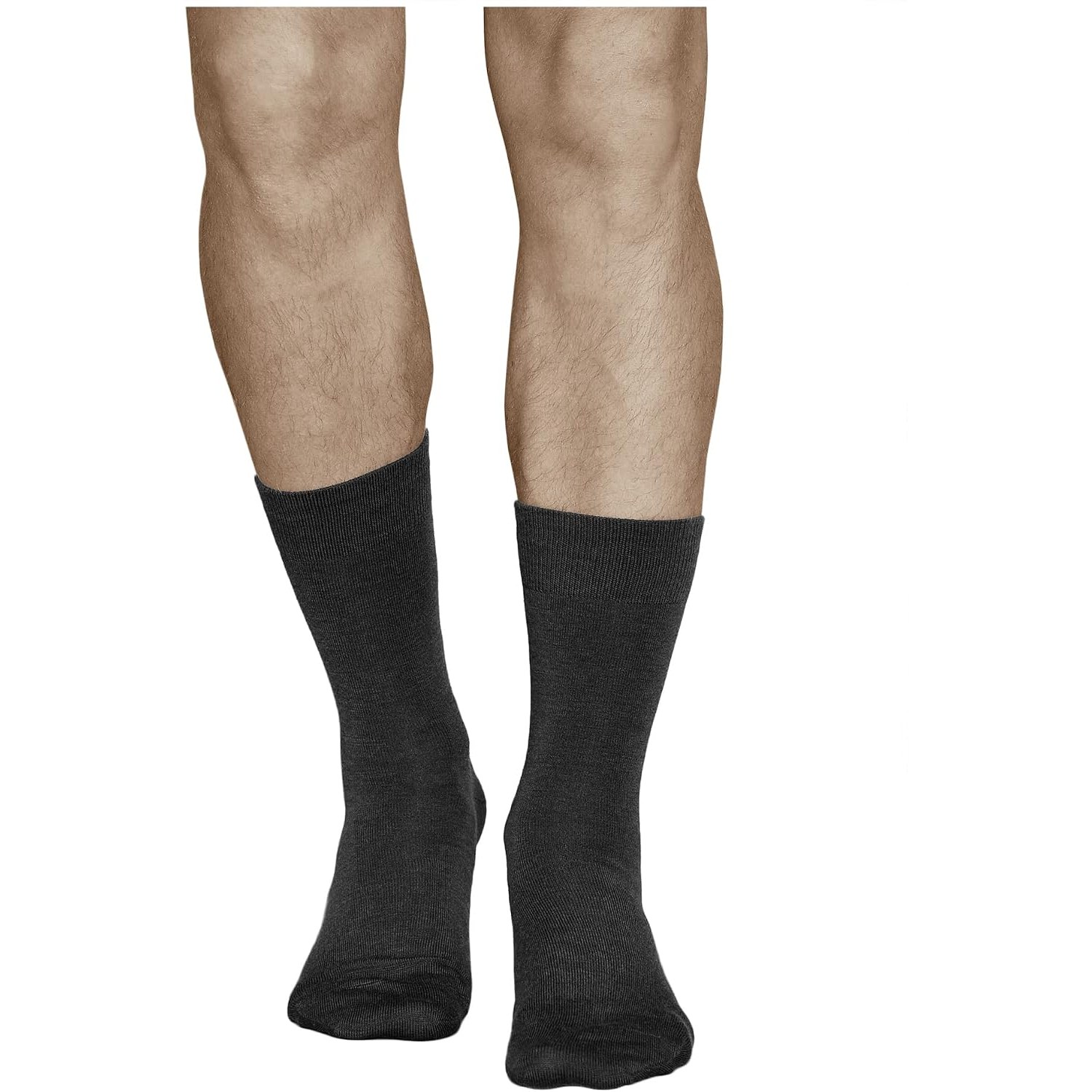 Merino Wool Socks for Men, 2 Pairs: image 2