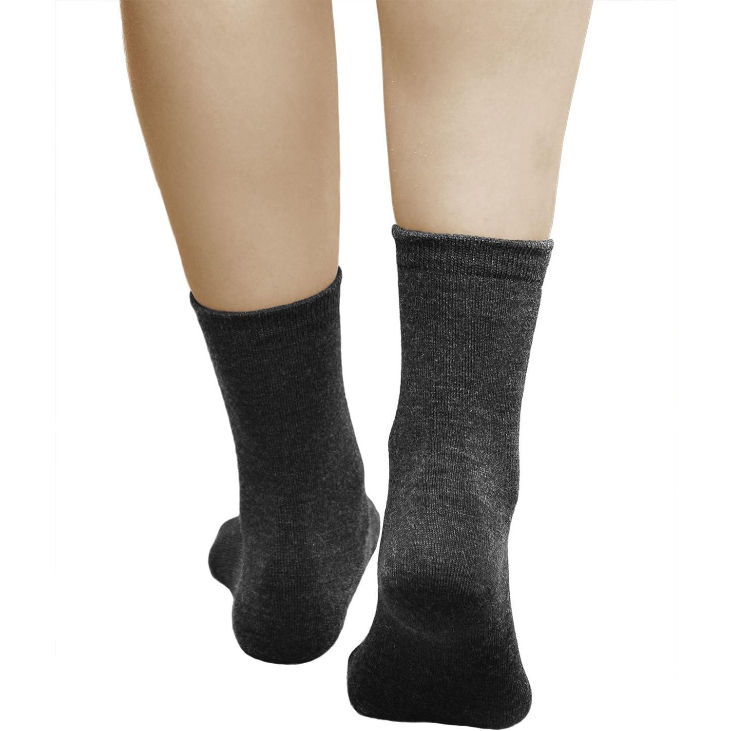 Vitsocks Merino Wool Socks for Women (3 Pairs)