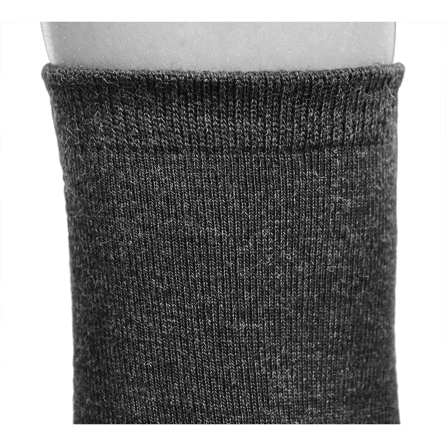 Vitsocks Merino Wool Socks for Women (3 Pairs)