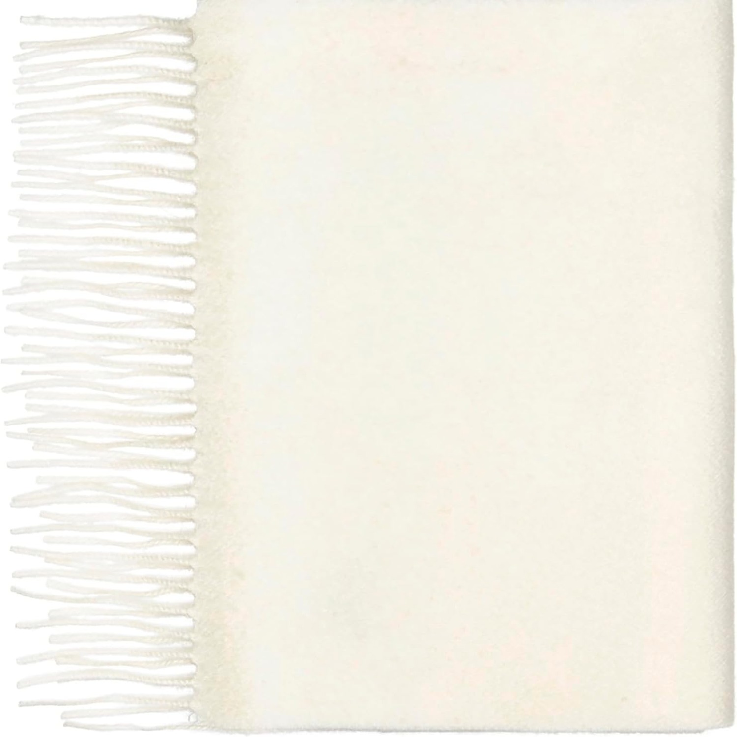 Pure Cashmere Scarf (Plain)