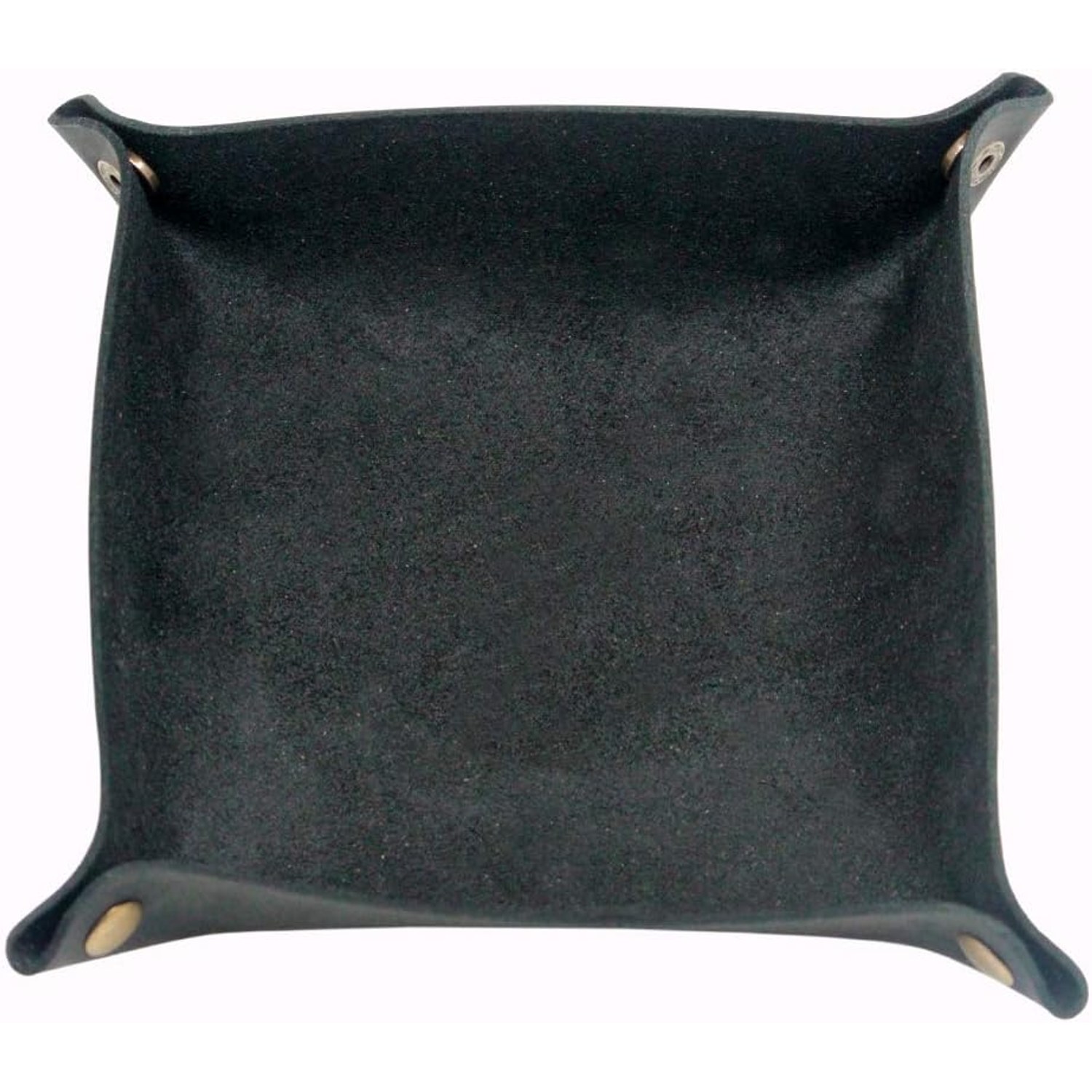 Leather Catchall Tray