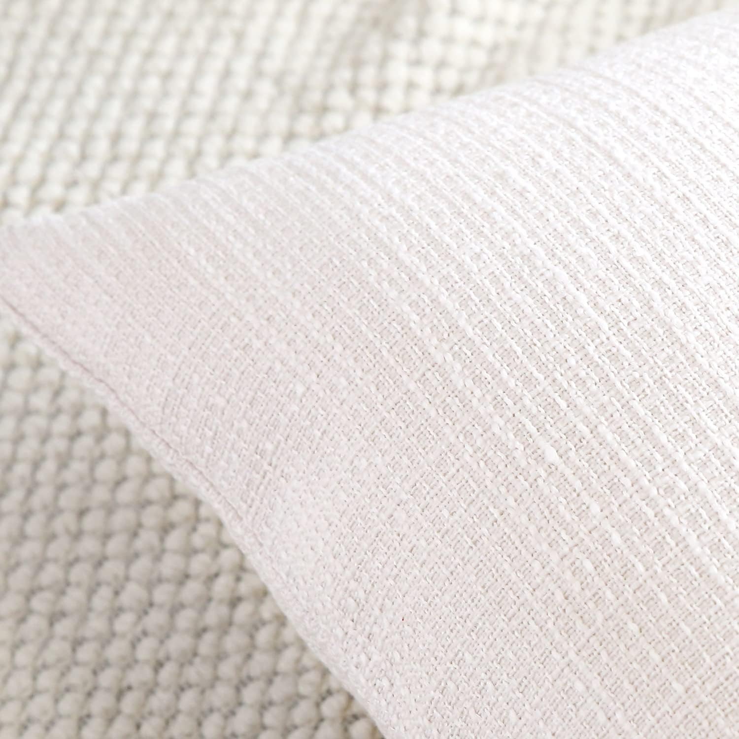 Linen Cushion Covers 45 cm, Set of 2: image 2
