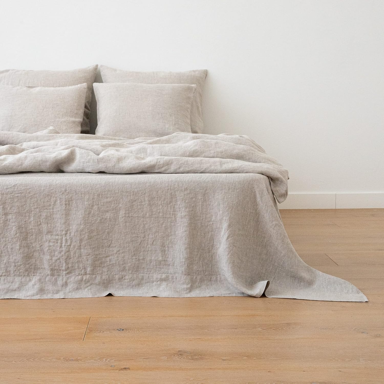Washed Linen Cushion Covers 50 x 60 cm (Set of 2): image 5
