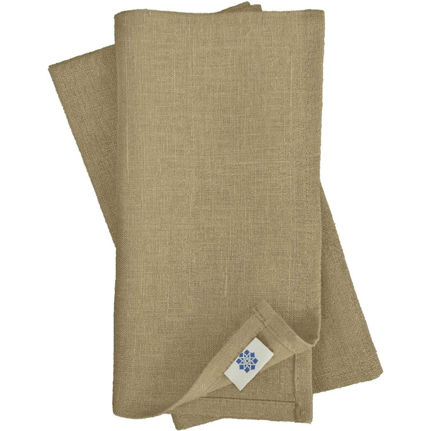 Washed Linen Napkins, Set of 4
