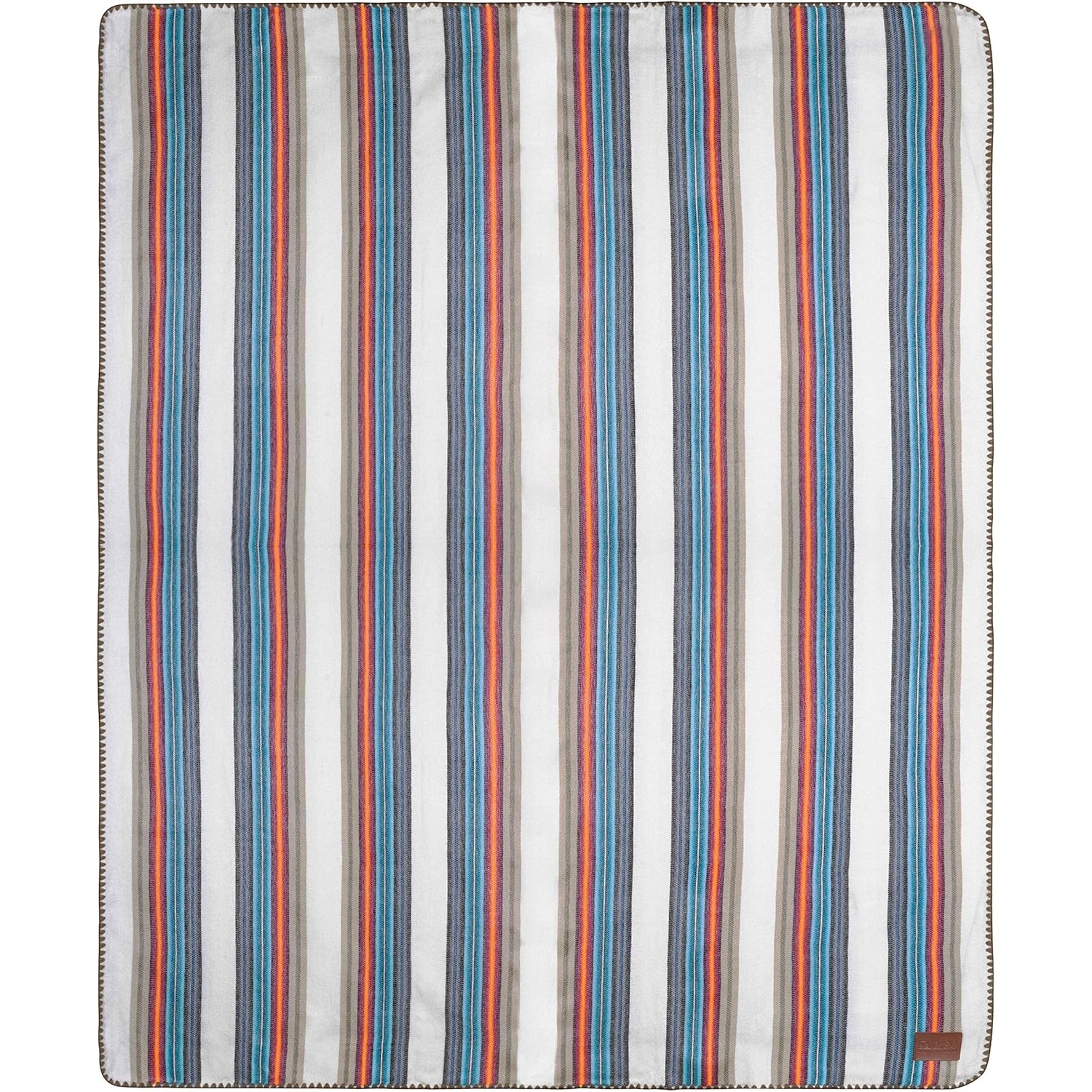 Alpaca Blend Throw Blanket (50% Alpaca Wool, 50% Acrylic)