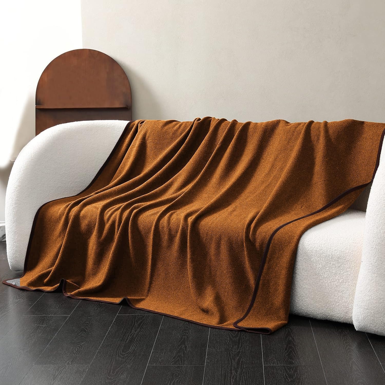 Merino Blend Blanket 160 x 200 cm: image 4